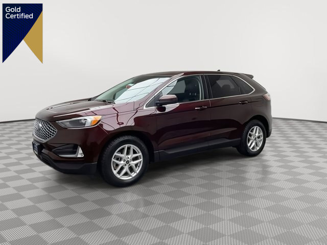 Certified 2024 Ford Edge SEL w/ Convenience Package image 1
