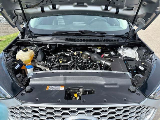 Certified 2023 Ford Edge SEL w/ Convenience Package AWD/4WD image 19