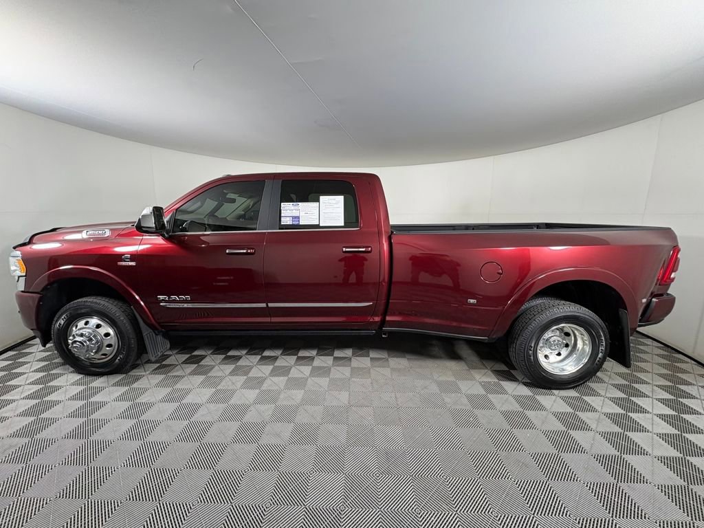 Used 2020 RAM 3500 Limited image 2