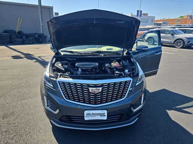 Used 2020 Cadillac XT5 Premium Luxury w/ Platinum Package AWD/4WD image 25