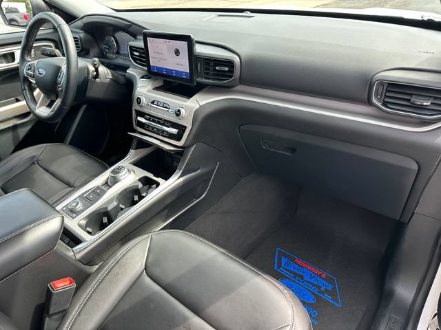 Certified 2023 Ford Explorer XLT AWD/4WD image 8