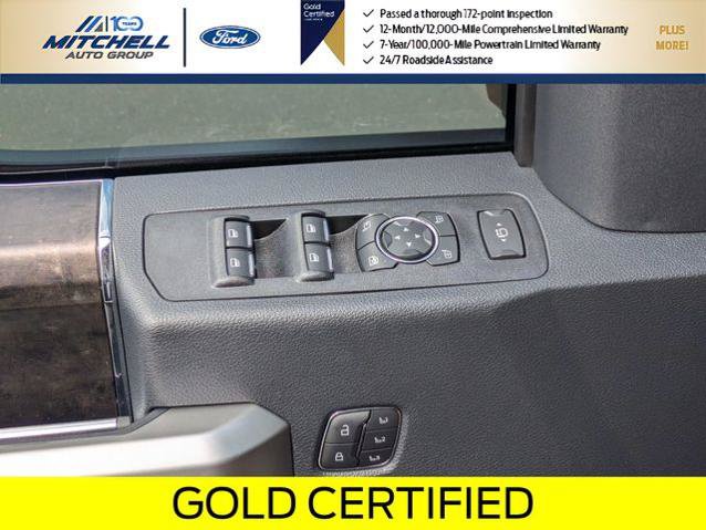 Certified 2022 Ford F250 Lariat w/ Tremor Off-Road Package AWD/4WD image 12