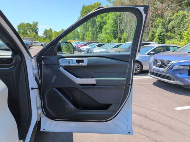 Certified 2024 Ford Explorer Timberline w/ Timberline Technology Package AWD/4WD image 25