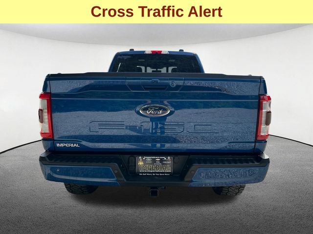 Certified 2022 Ford F150 Lariat w/ Equipment Group 502A High AWD/4WD image 13