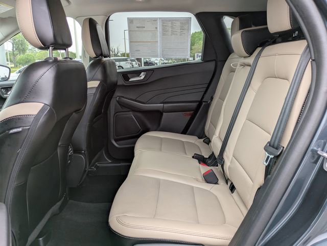 Certified 2022 Ford Escape SEL image 14