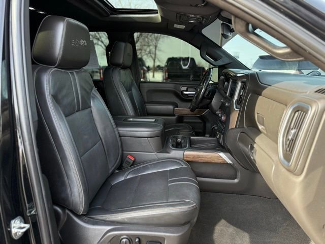 Used 2020 Chevrolet Silverado 1500 High Country w/ Safety Package II image 29