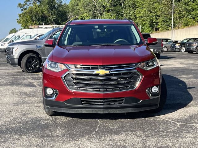 Used 2019 Chevrolet Traverse LT FWD image 9