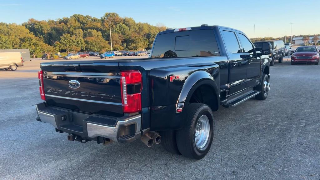 Certified 2023 Ford F350 Lariat image 51