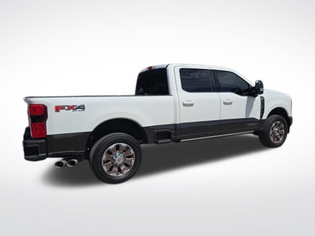 Certified 2025 Ford F250 King Ranch w/ FX4 Off-Road Package AWD/4WD image 3