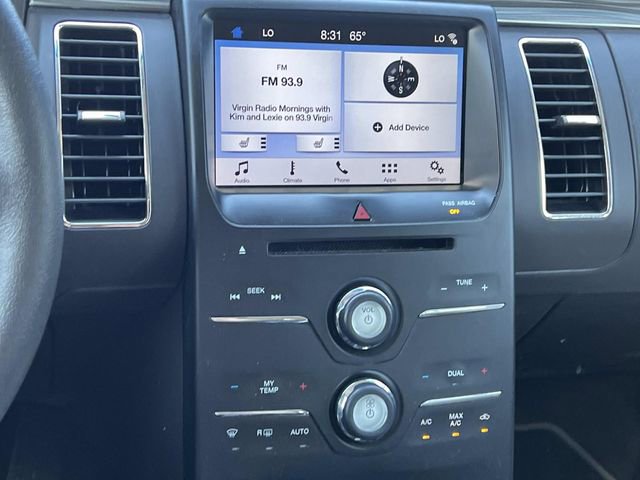 Certified 2019 Ford Flex SEL w/ Equipment Group 202A FWD image 11