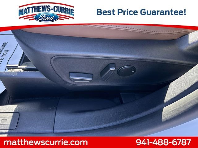 Certified 2024 Ford Bronco Sport Outer Banks AWD/4WD image 10