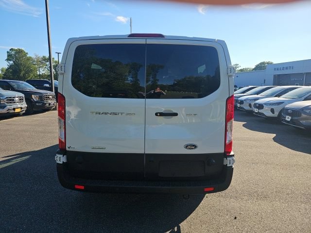 Certified 2024 Ford Transit 350 XLT RWD image 4