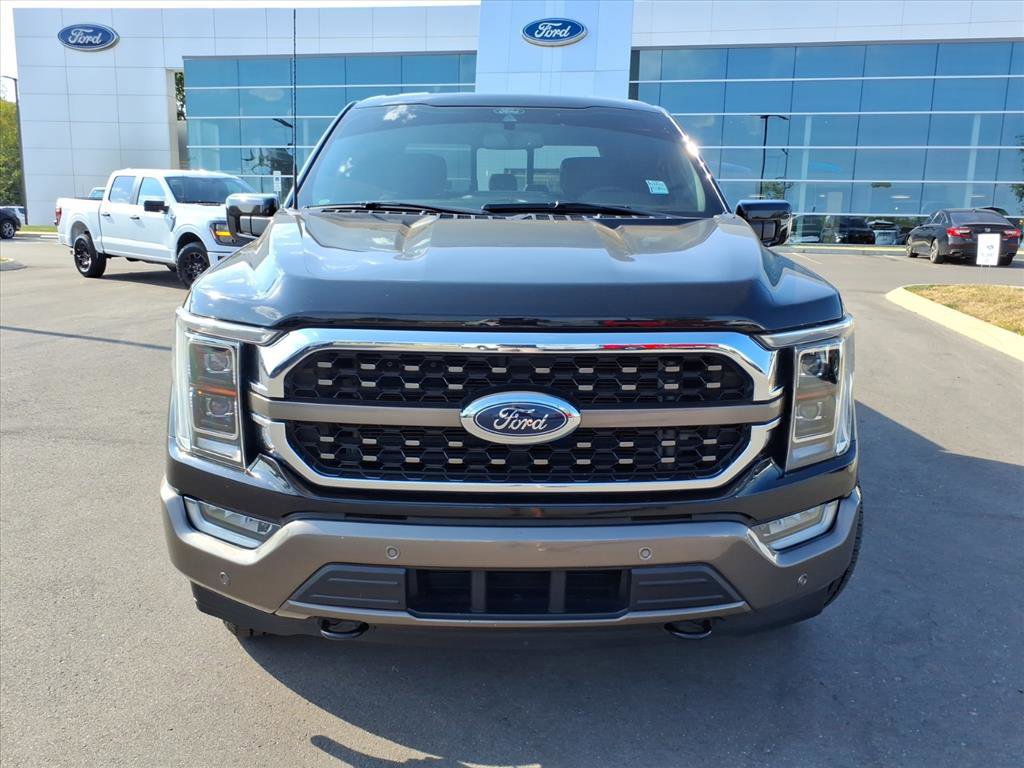 Certified 2022 Ford F150 King Ranch image 8