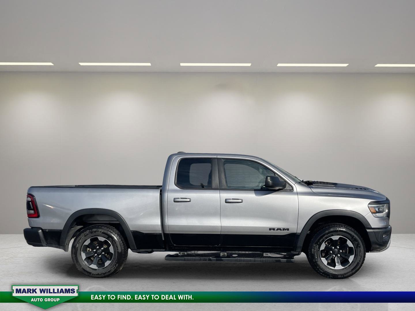 Used 2020 RAM 1500 Rebel image 8