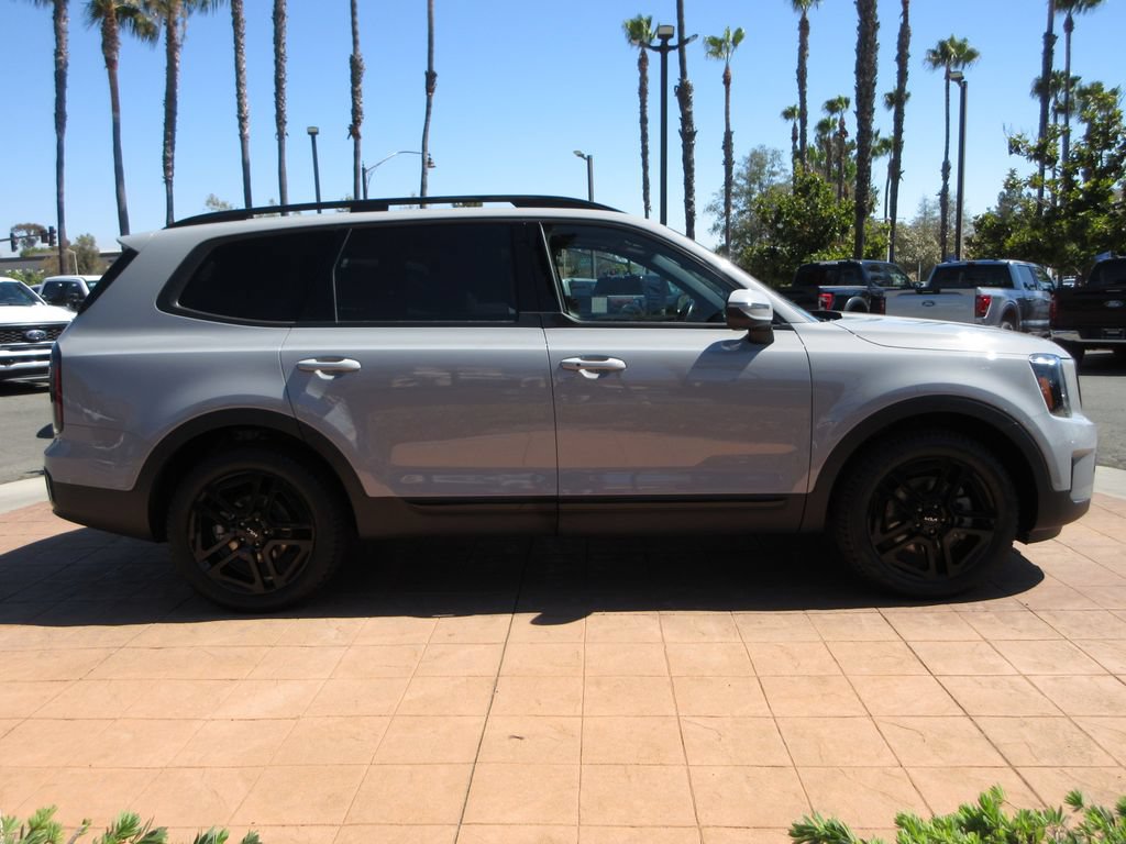 Used 2024 Kia Telluride EX X-Line AWD/4WD image 5