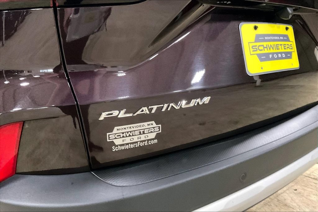 Certified 2023 Ford Escape Platinum AWD/4WD image 8