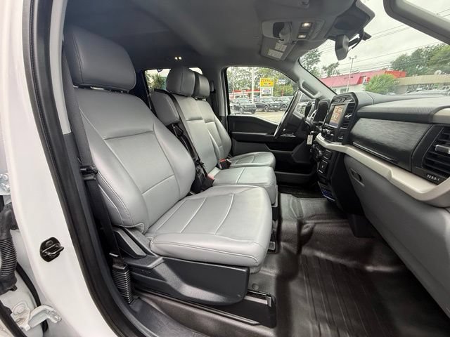 Certified 2021 Ford F150 XL w/ Equipment Group 101A High AWD/4WD image 14