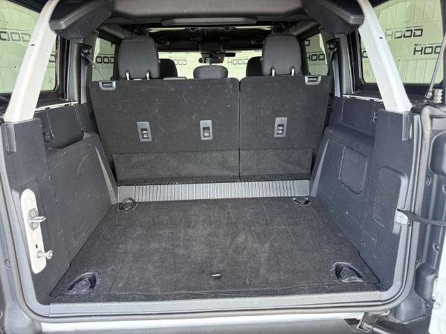 Certified 2025 Ford Bronco Big Bend AWD/4WD image 28