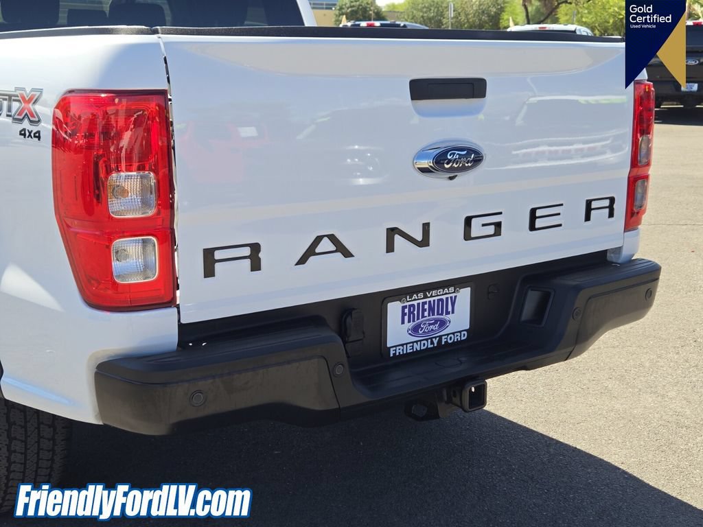 Certified 2023 Ford Ranger XL w/ Equipment Group 101A High AWD/4WD image 5