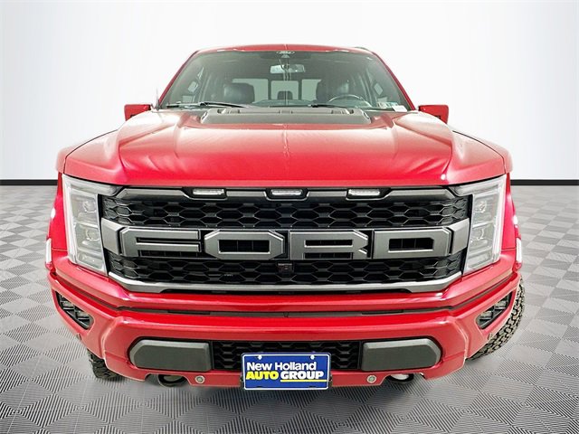 Certified 2021 Ford F150 Raptor w/ Equipment Group 801A High image 2