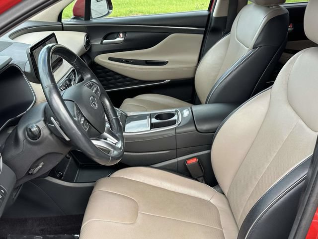 Used 2021 Hyundai Santa Fe Limited AWD/4WD image 15