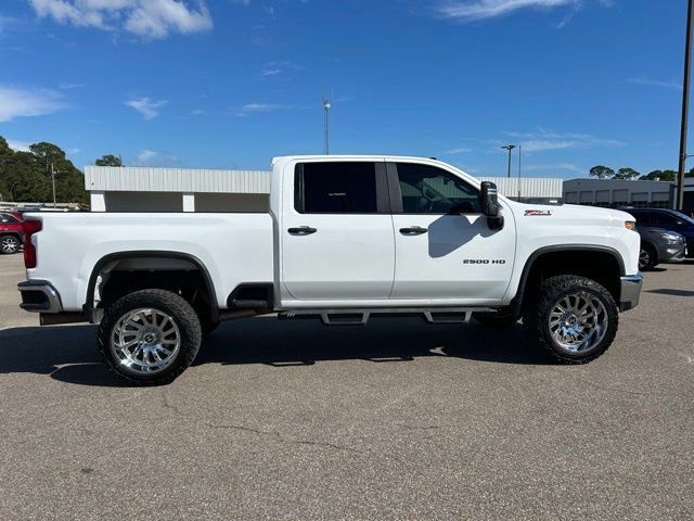 Used 2021 Chevrolet Silverado 2500 W/T w/ WT Convenience Package image 6