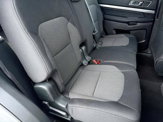 Certified 2019 Ford Explorer XLT w/ Equipment Group 201A AWD/4WD image 21