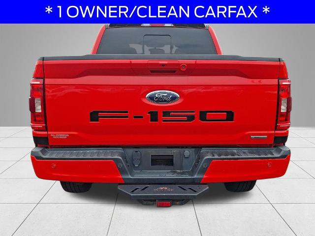 Certified 2022 Ford F150 XLT w/ Equipment Group 302A High AWD/4WD image 5