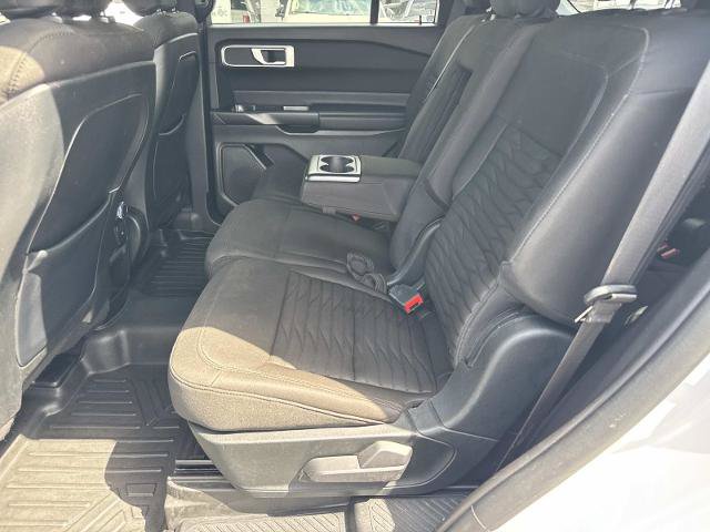 Certified 2020 Ford Explorer XLT RWD image 17