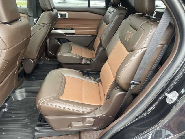Certified 2021 Ford Explorer King Ranch w/ Premium Technology Package image 10