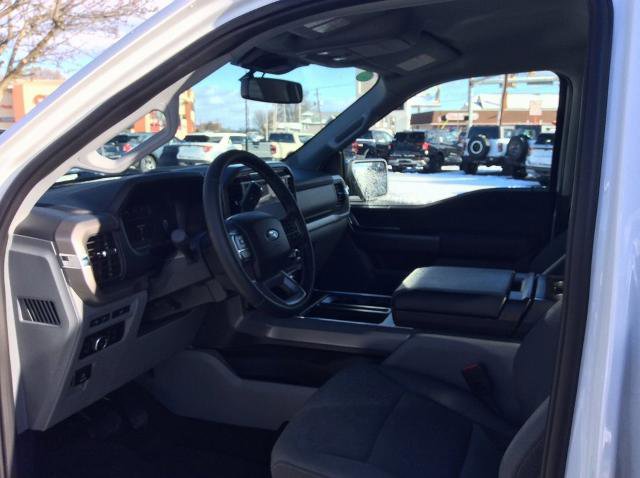 Certified 2024 Ford F150 XLT w/ Equipment Group 302A MID image 23