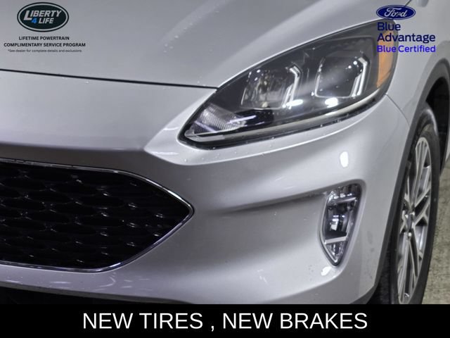Certified 2020 Ford Escape SEL FWD image 9
