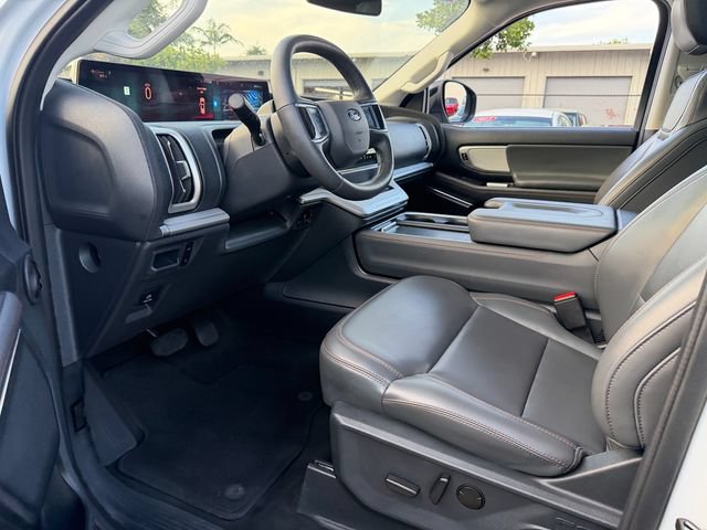 Certified 2025 Ford Expedition Max Active RWD image 11