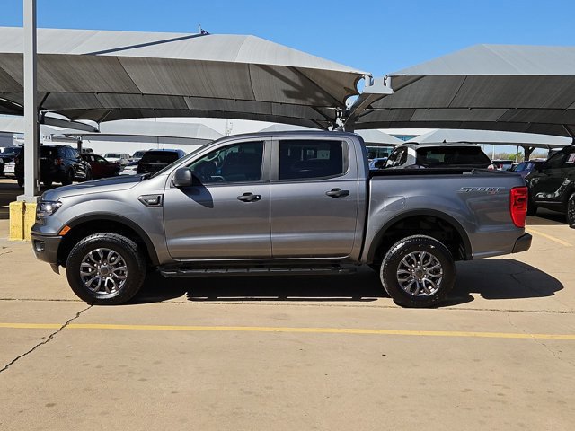 Certified 2022 Ford Ranger XLT w/ Equipment Group 301A Mid image 6