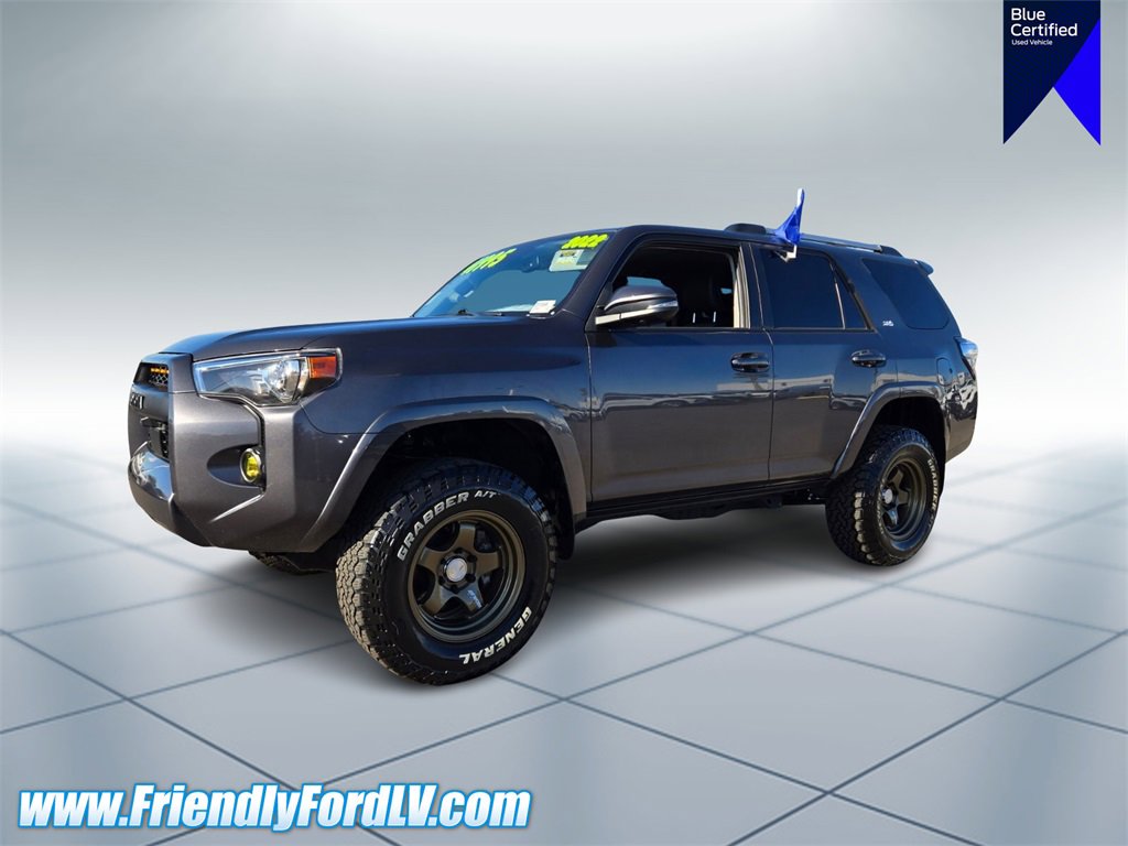 Used 2022 Toyota 4Runner SR5 Premium image 2