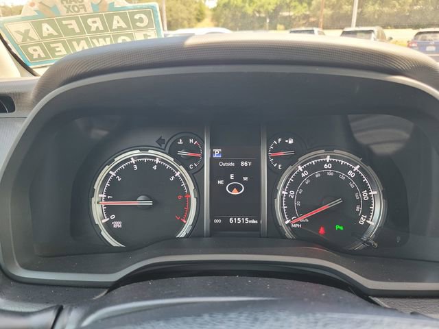 Used 2021 Toyota 4Runner Nightshade AWD/4WD image 29