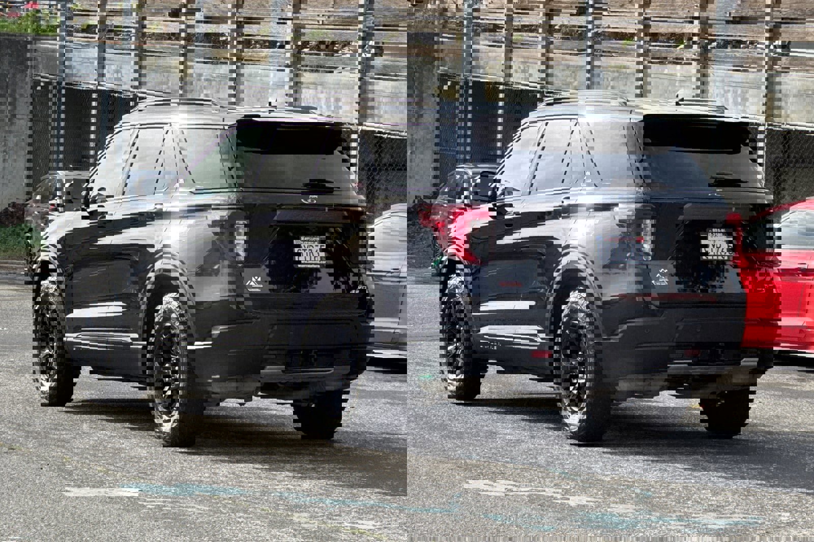 Certified 2021 Ford Explorer Timberline image 6