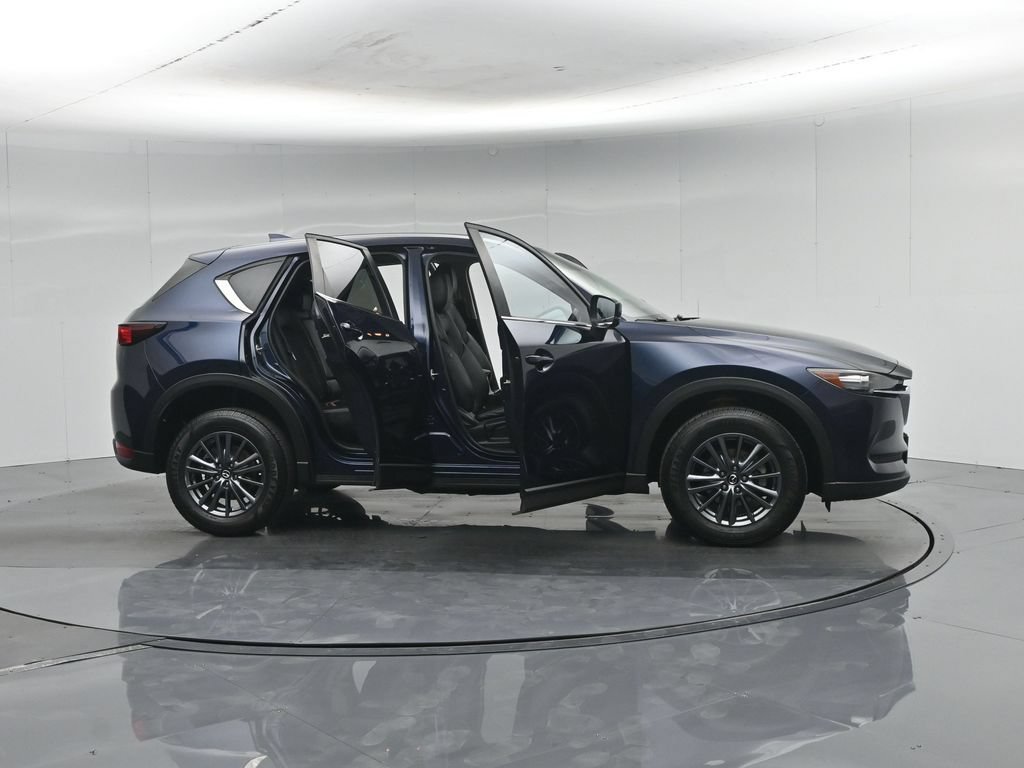 Used 2020 MAZDA CX-5 Touring FWD image 37