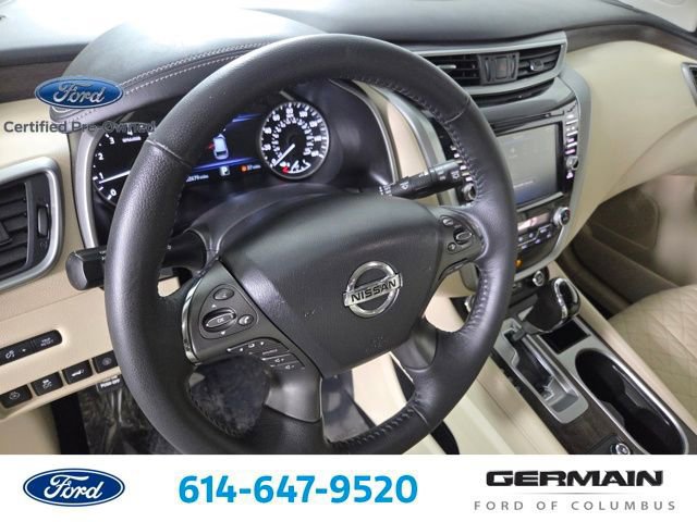 Used 2019 Nissan Murano Platinum w/ Cargo Package image 17