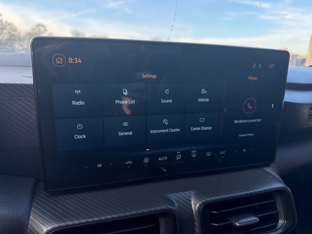 Certified 2025 Ford Mustang Coupe w/ Mustang Nite Pony Package image 38