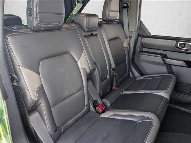 Certified 2025 Ford Bronco Outer Banks image 20