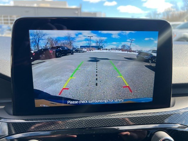 Certified 2024 Ford Escape ST-Line Select AWD/4WD image 19