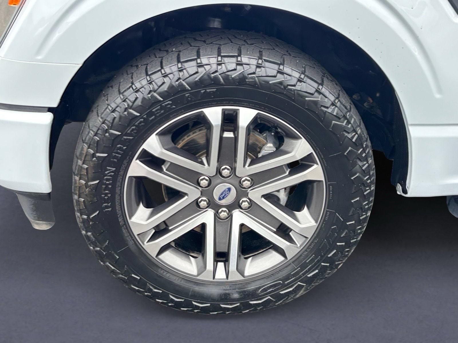 Certified 2021 Ford F150 XL w/ STX Appearance Package RWD image 10