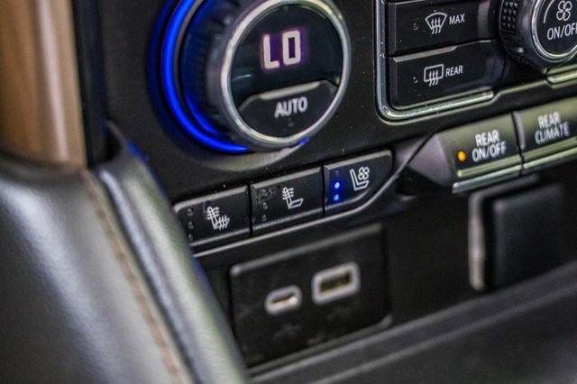 Used 2023 Chevrolet Tahoe High Country image 39