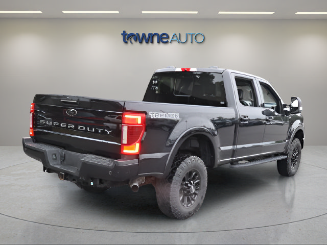 Certified 2020 Ford F250 Lariat AWD/4WD image 6