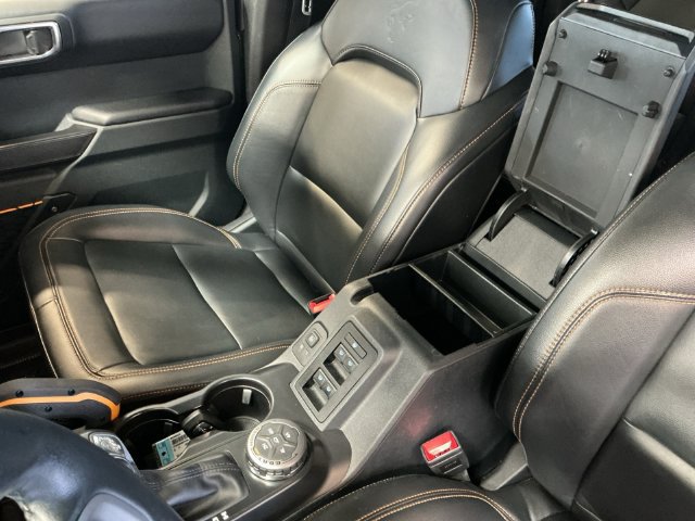 Certified 2024 Ford Bronco Badlands AWD/4WD image 27