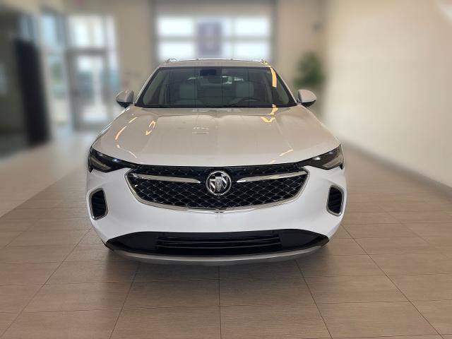 Used 2021 Buick Envision Avenir w/ Technology Package II FWD image 5