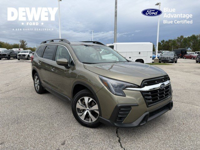 Used 2025 Subaru Ascent Premium AWD/4WD image 1