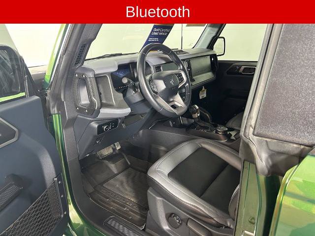 Certified 2024 Ford Bronco Big Bend AWD/4WD image 8