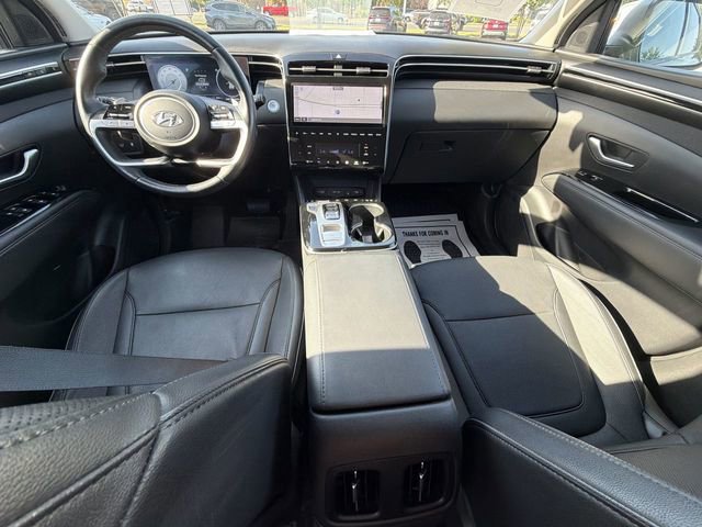 Used 2024 Hyundai Tucson Limited FWD image 25